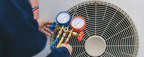 Licensed Ductwork Repair service in New Milford, CT - JG Cool HVAC